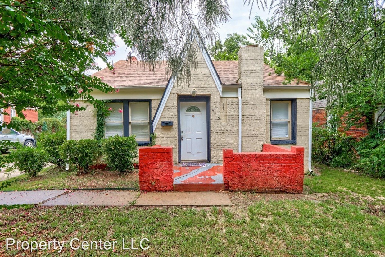 Primary Photo - 2 br, 1 bath House - 4315 N Mckinley Ave