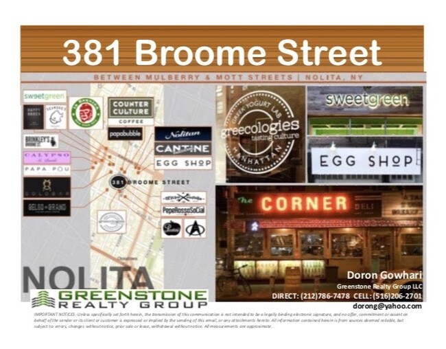 Building Photo - 381 Broome St