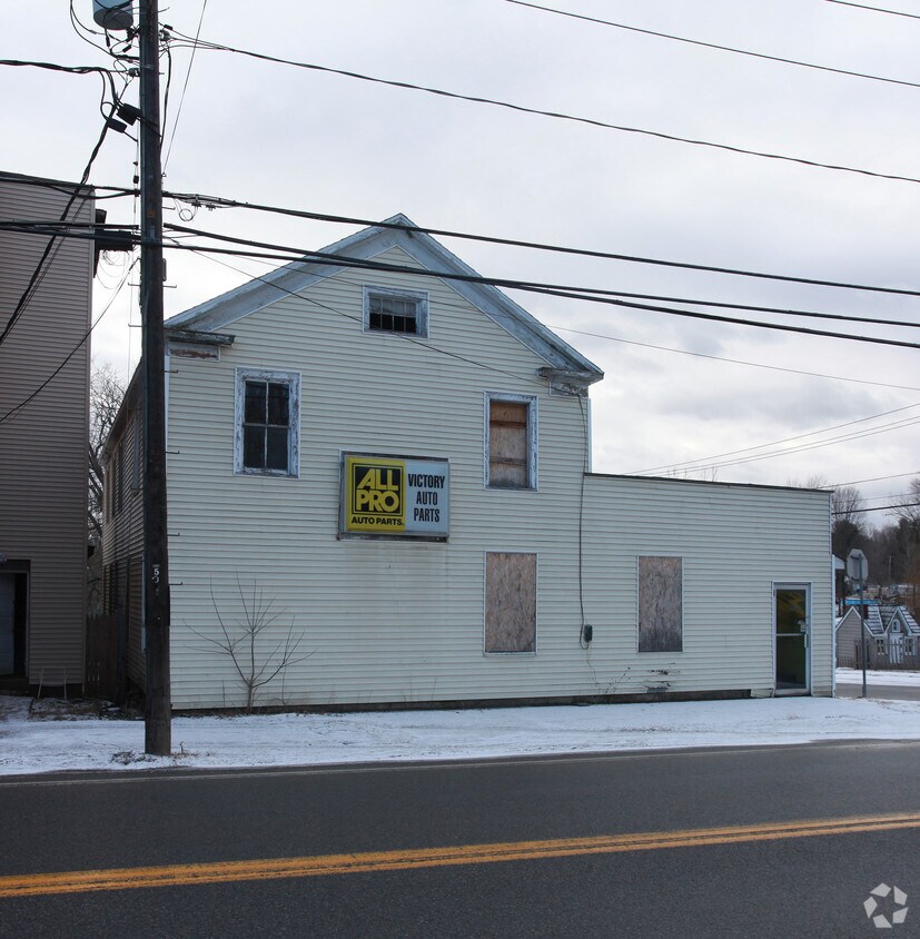 Foto del edificio - 52 Gates Ave