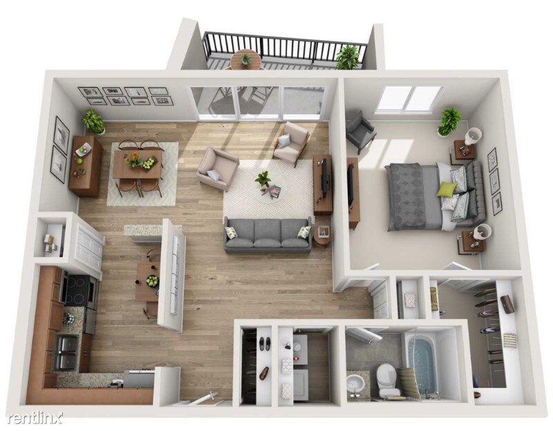 Foto principal - 1 br, 1 bath House - 800 W Rand Rd