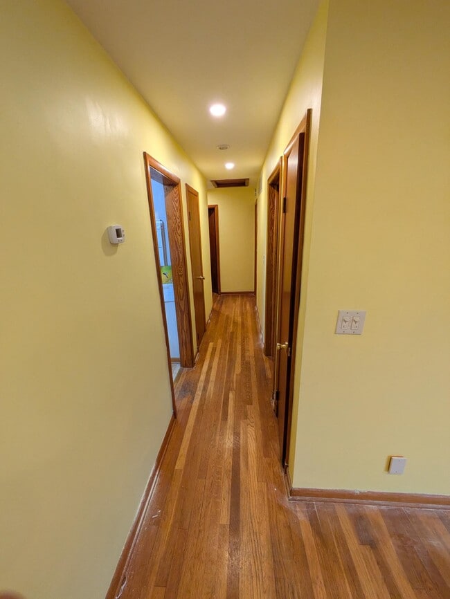Hallway - 308 Church Cir