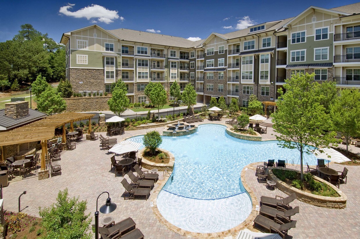 Gables Century Center Apartments Atlanta Ga Apartments Com