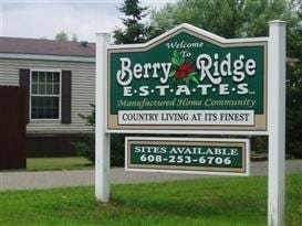 Building Photo - Berry Ridge Estates