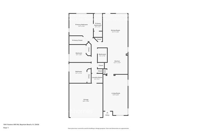 Foto del edificio - 1041 Fosters Mill Rd