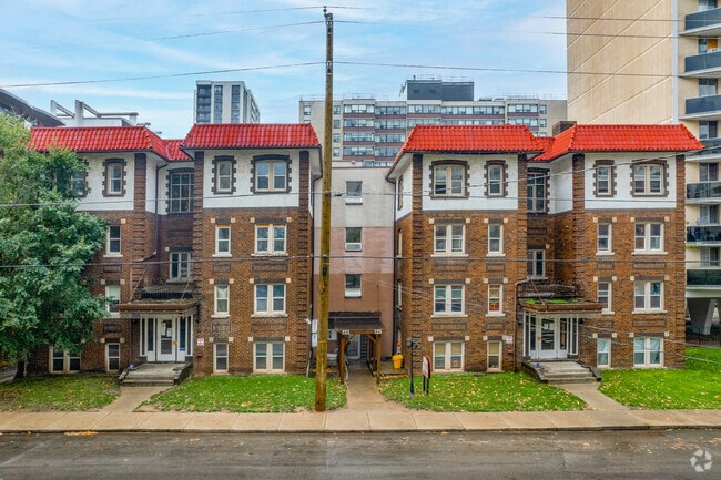Photo du bâtiment - Bold Street Apartments