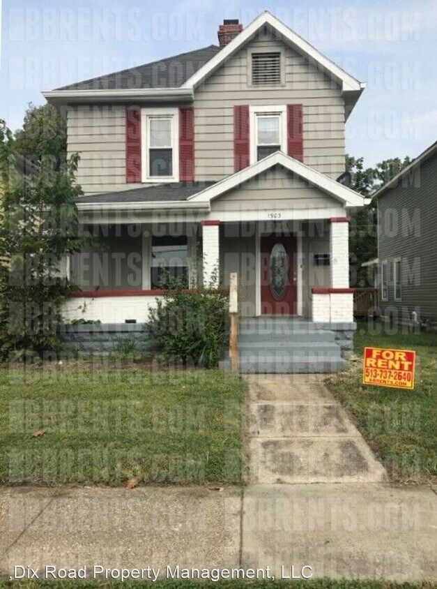 Primary Photo - 2 br, 1.5 bath House - 1903 Tytus Avenue,