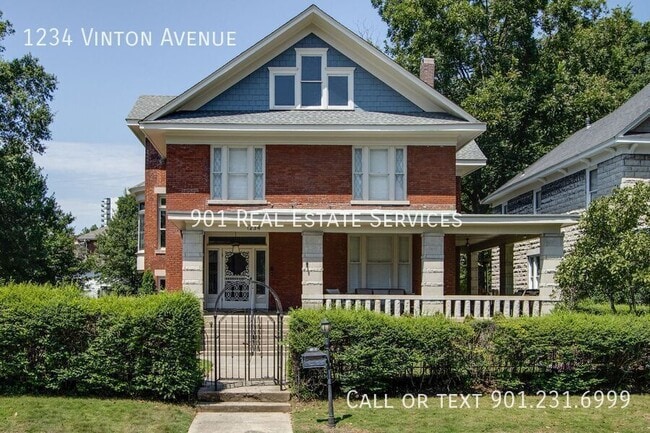 Building Photo - 1234 Vinton Ave
