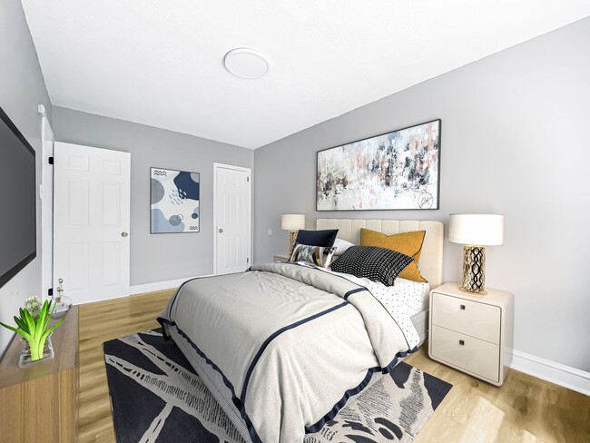 Interior Photo - The Willows