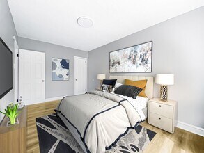 Interior Photo - Willow Court Apartments