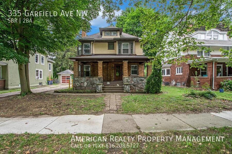 Foto principal - 335 Garfield Ave NW