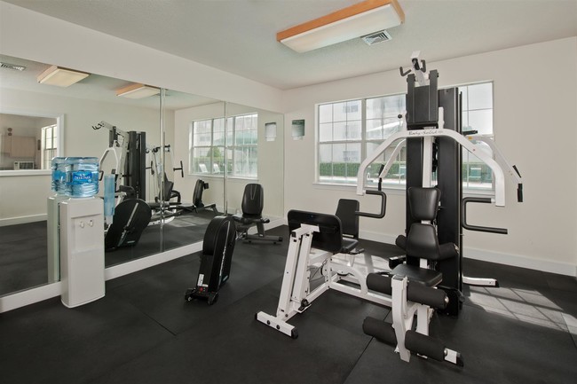 Fitness Center - Waverton Chesapeake