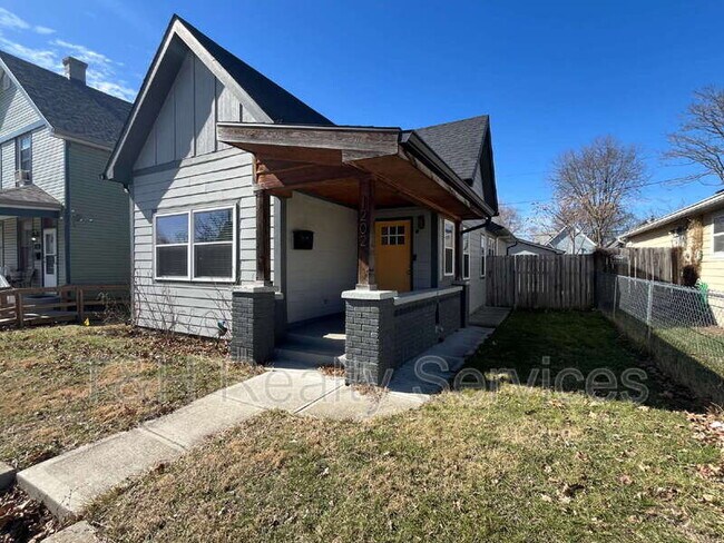 Foto del edificio - 1202 Harlan St