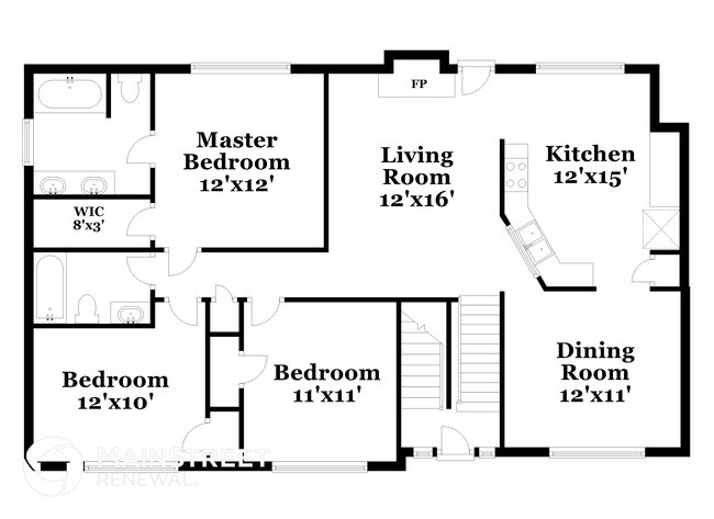 Foto del edificio - 5515 Hall Cir