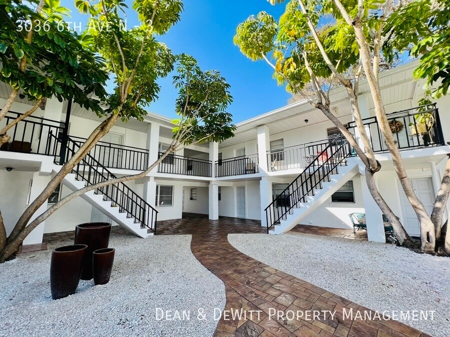 3036 6th Ave N Unit 3, Saint Petersburg, FL 33713 Room for Rent in