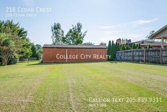 Building Photo - 218 Cedar Crest Building Photo - 218 Cedar Crest