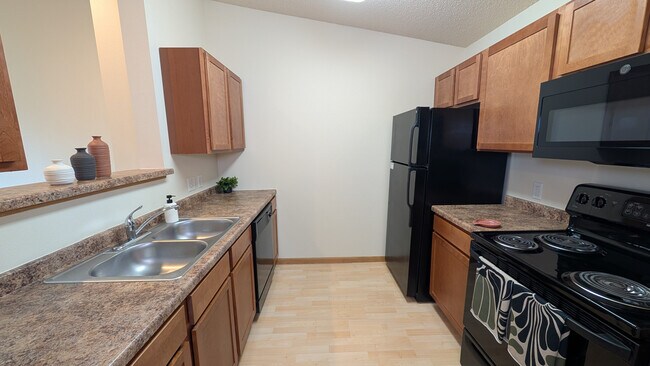 Foto del edificio - Amber Ridge Apartments
