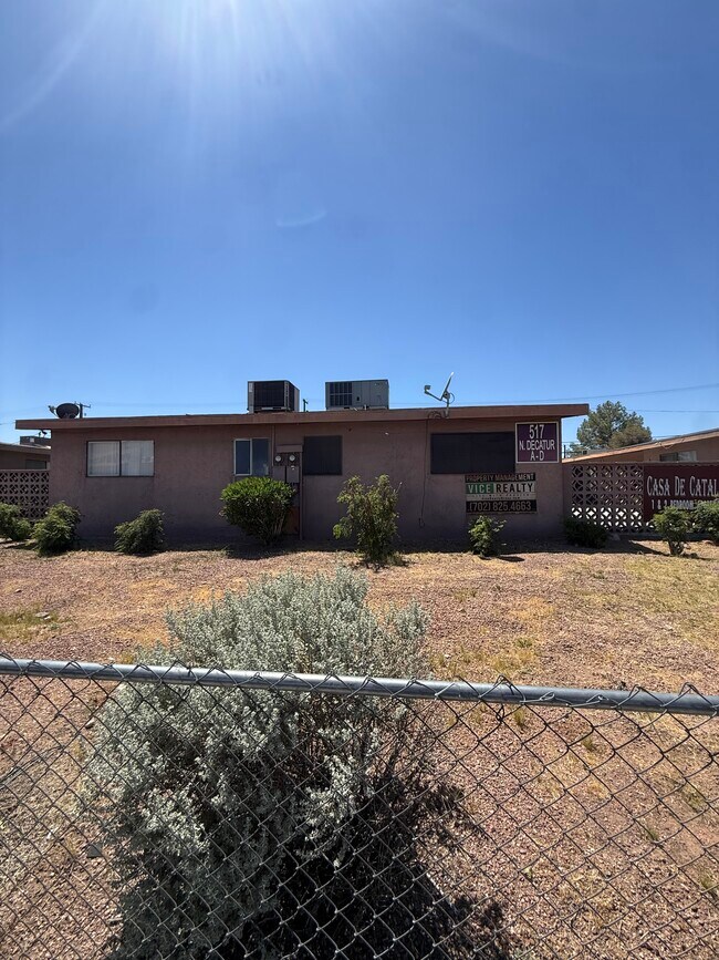 Foto del edificio - 4801 Vermont Ave