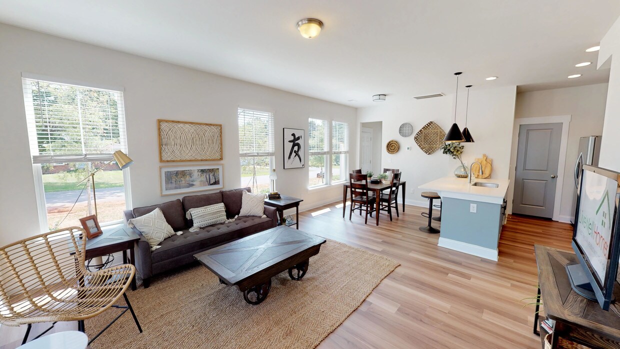 Primary Photo - Chandler Commons Townhomes