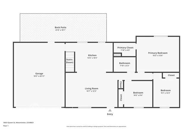 Foto del edificio - 10631 Queen St