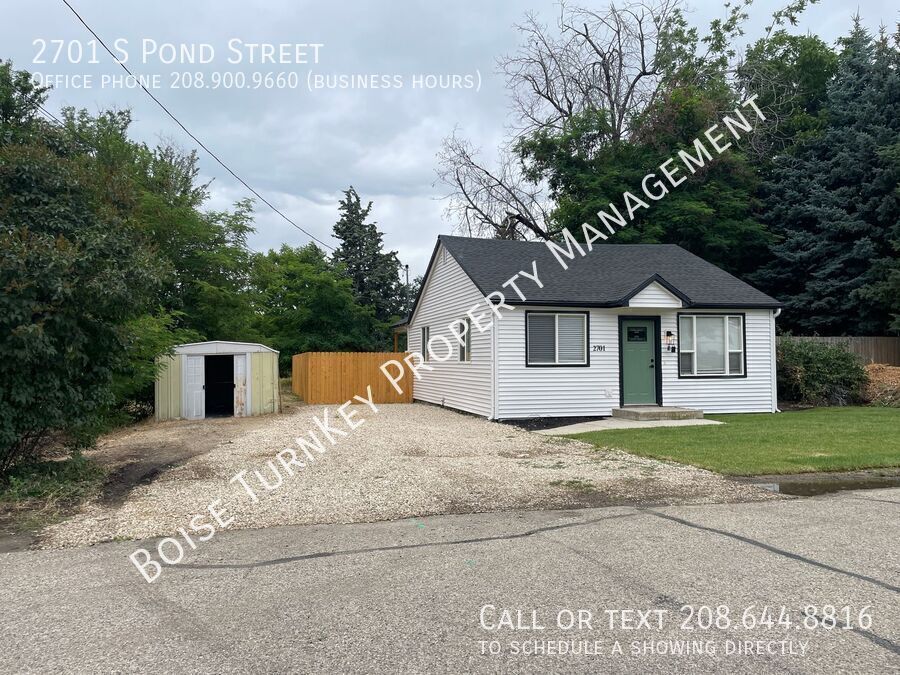 Foto principal - 2701 S Pond St