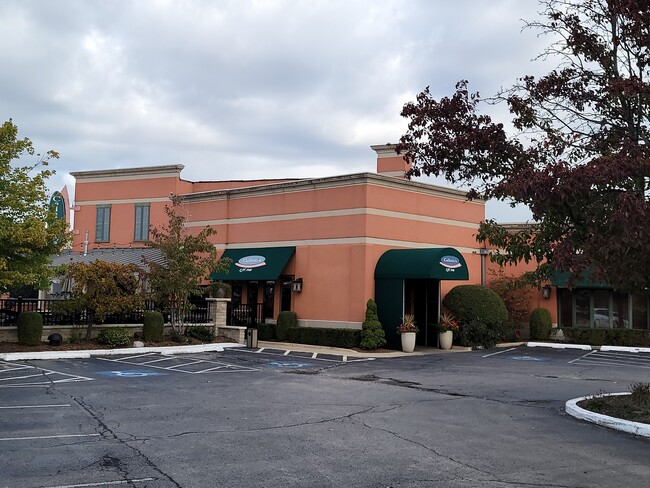 Exterior of building - 5707 N Central Ave