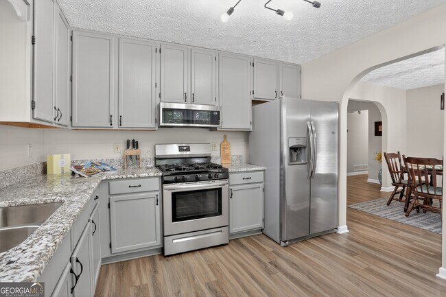 Foto del edificio - 2562 Kennesaw Springs Ct