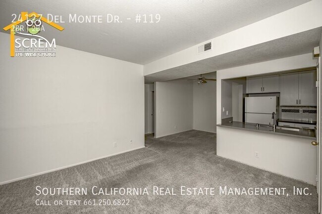 Building Photo - Lower Two Bedroom Condo in Valencia