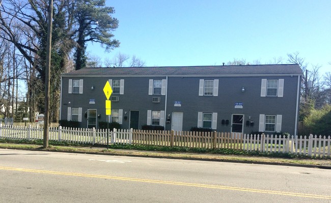 401 East Brookland Park Boulevard - 401 E Brookland Park Blvd