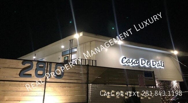 Photo - 2807 Beauchamp St Apartment