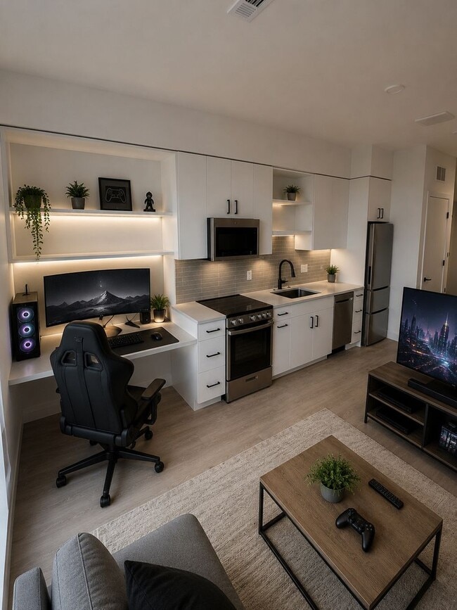 Interior Photo - SORA