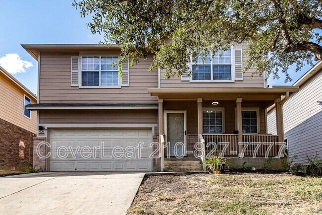 Building Photo - 5826 Bronco Way