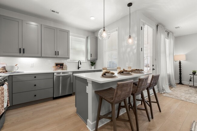Kitchen - Hayloft Holly Springs