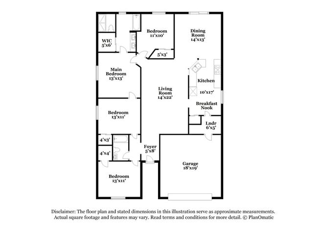 Foto del edificio - 5471 Silver Thistle Ln