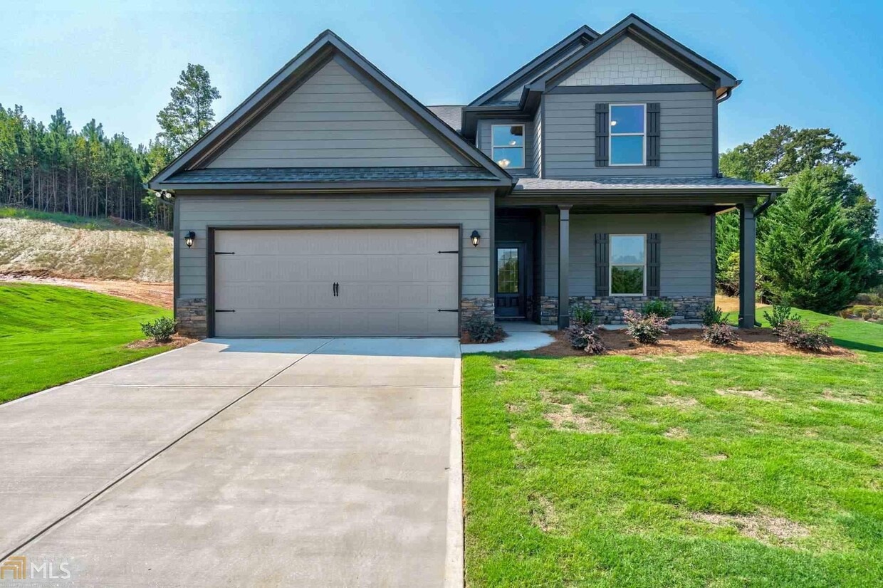 1605 Carriage Ct, Monroe, GA 30656 House Rental in Monroe, GA