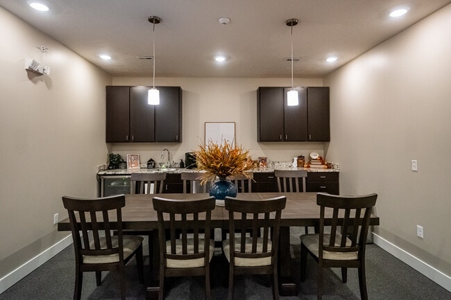 Centro comunitario - Heartland Flats Alliance