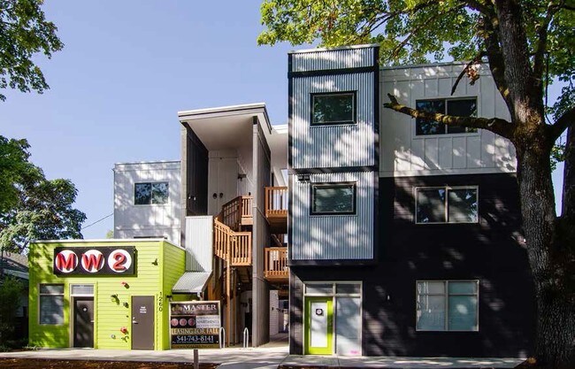 Foto del edificio - MW2