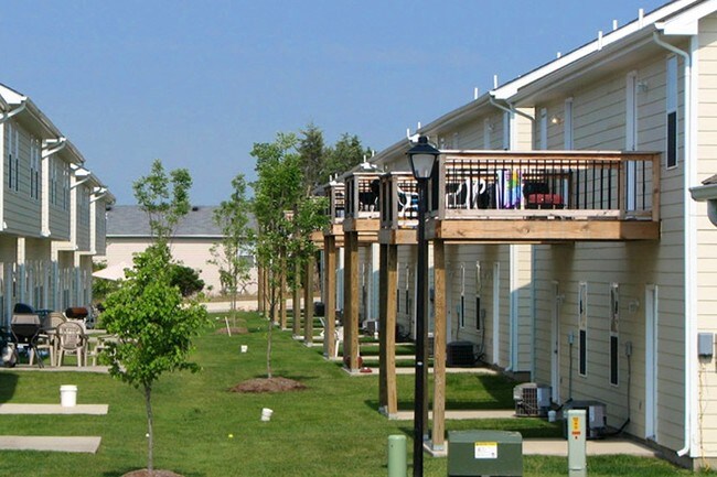 Foto del edificio - The Row