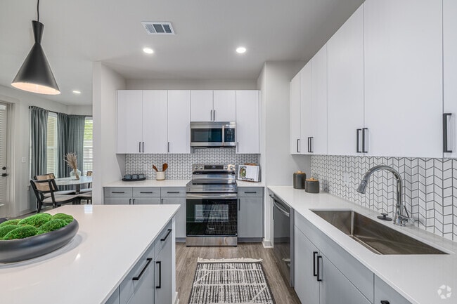 Interior Photo - Silo Creek Apartments