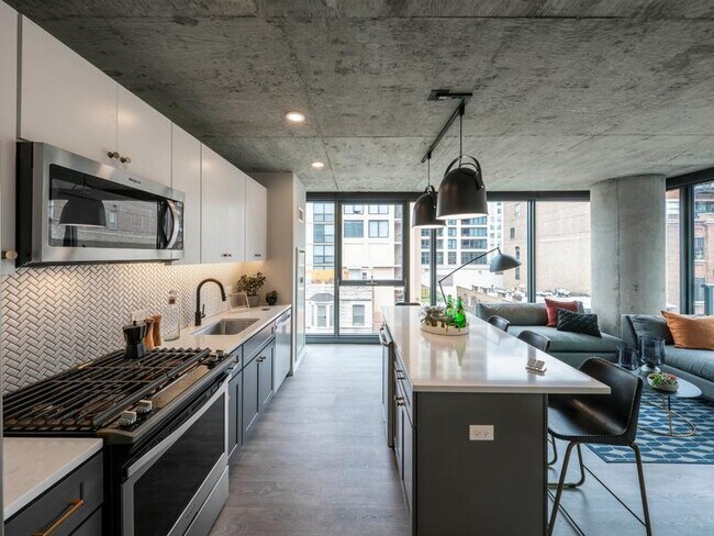 Foto del edificio - 163 W Huron St