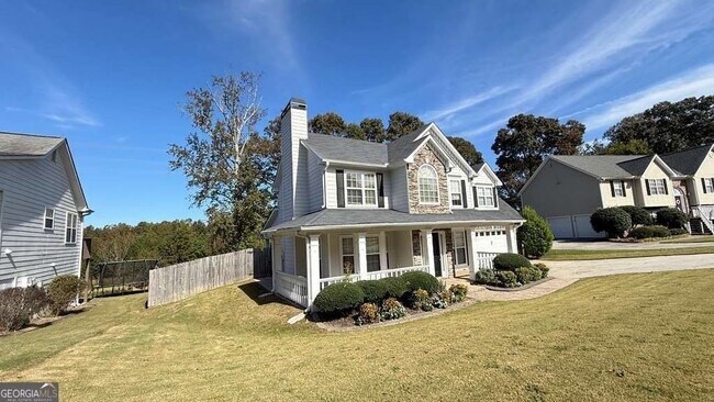 Foto del edificio - 3860 Morgan Box Ct NE