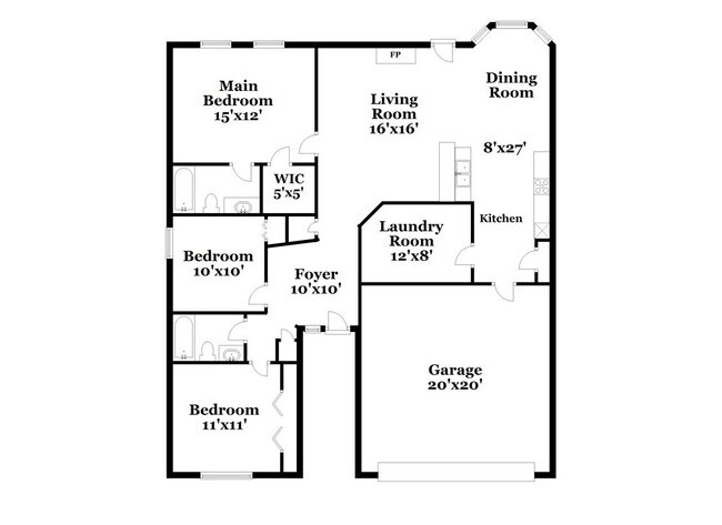 Foto del edificio - 7645 Blue Willow Dr