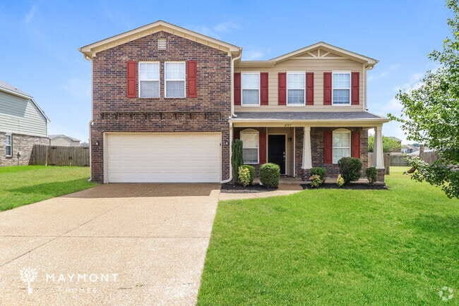 Building Photo - 4597 Hughes Meadow Dr