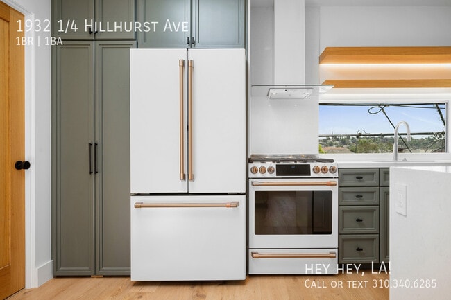 Foto del edificio - 1932 1/4 Hillhurst Ave-