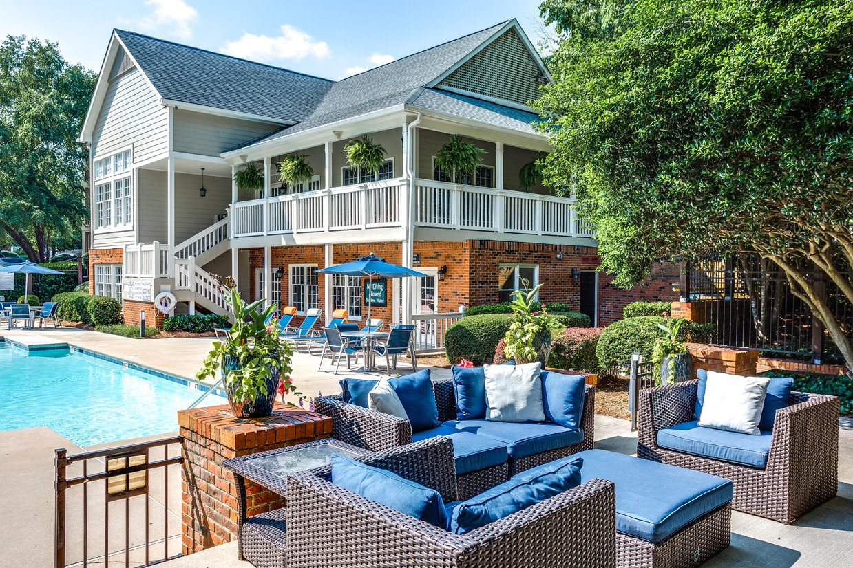 Plantations at Haywood Apartments Greenville, SC