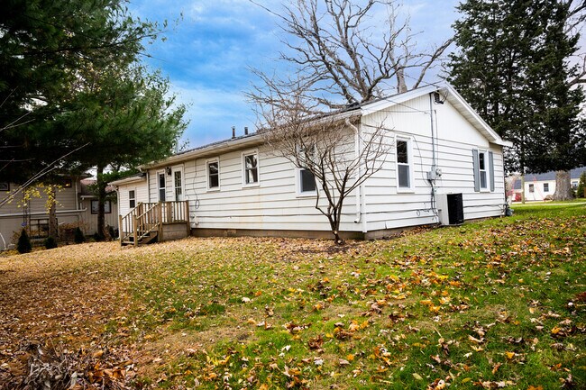 Foto del edificio - 138 Oak Ln