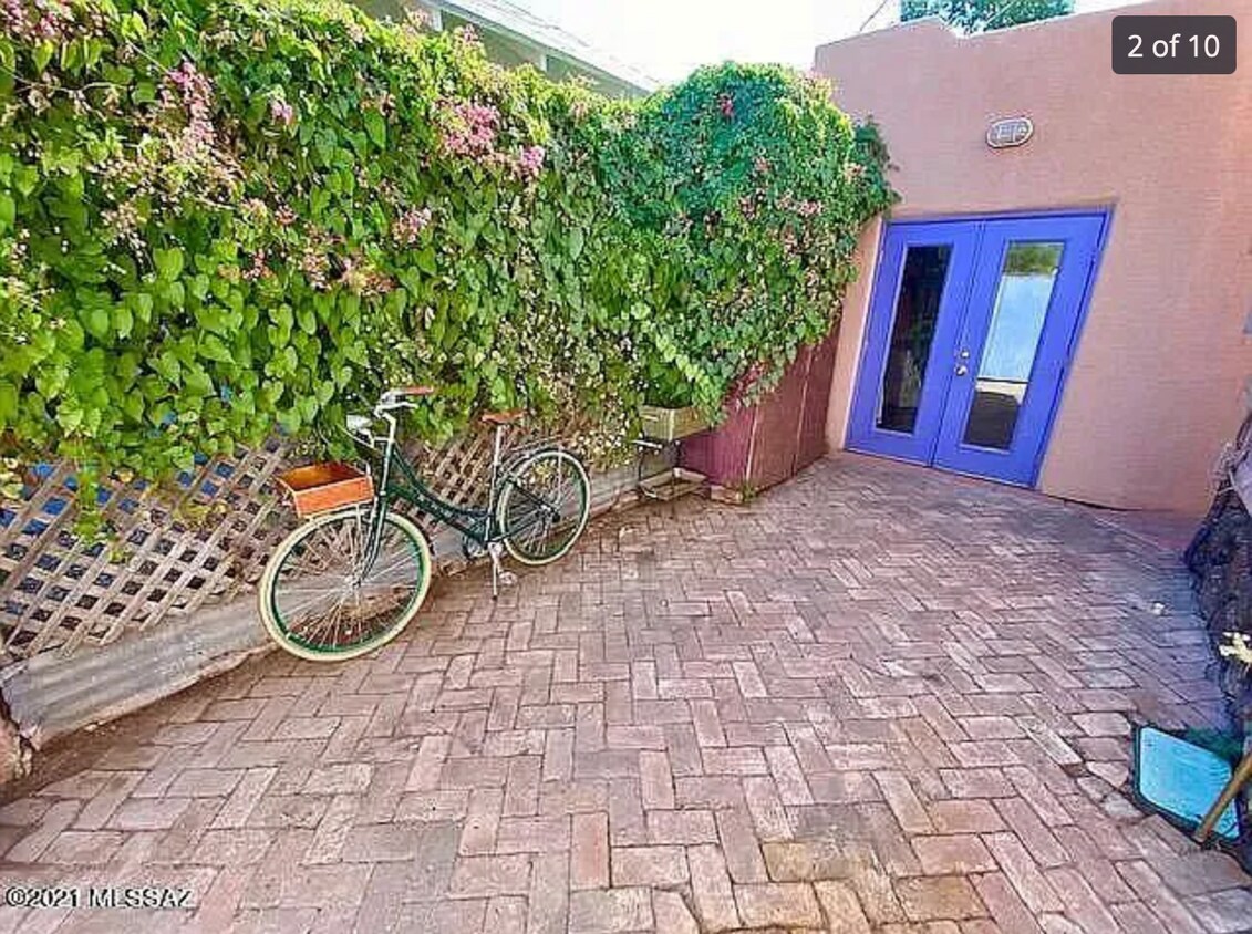 704 E 4th St, Tucson, AZ 85719 House Rental in Tucson, AZ