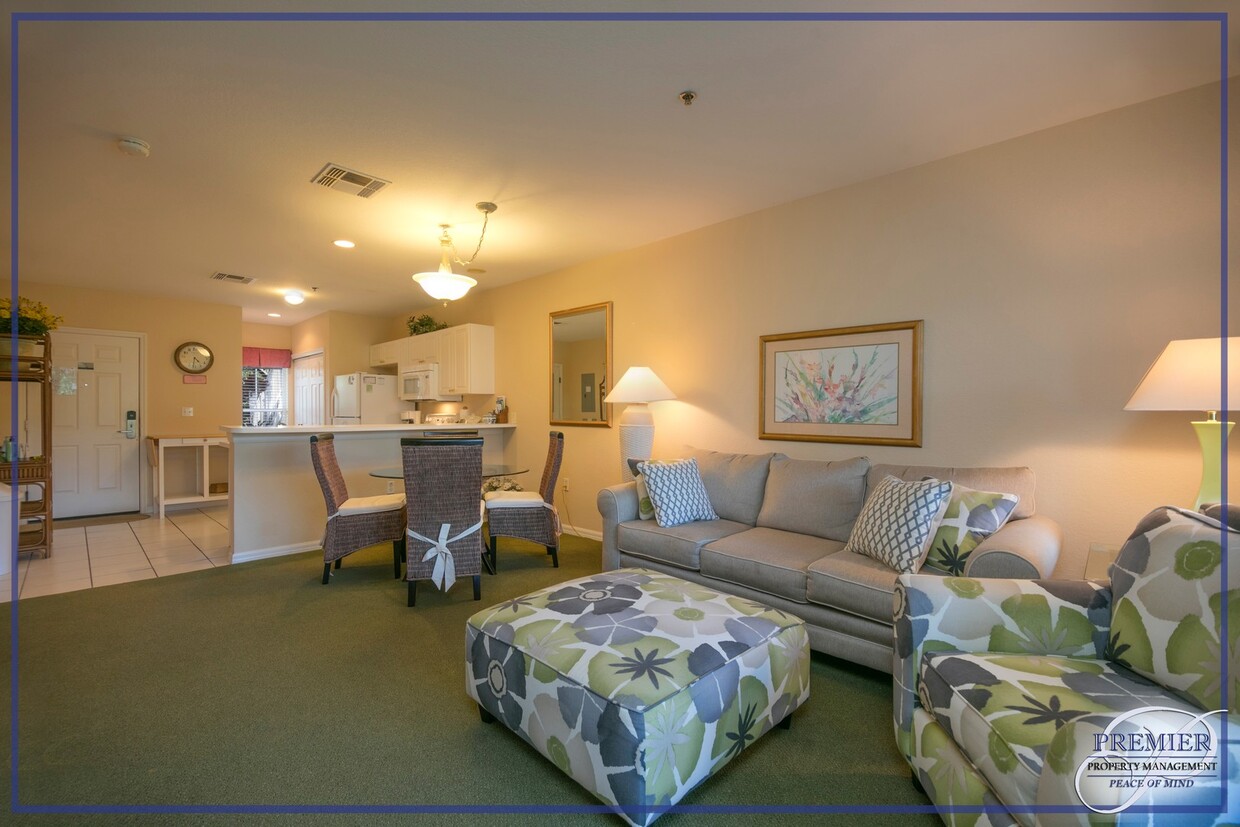Primary Photo - ** SHORT TERM ** - FULLY FURNISHED - GREEN...