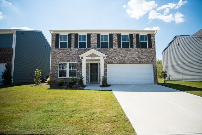 Foto del edificio - Beautiful Brick Home in Primrose Creek – B...