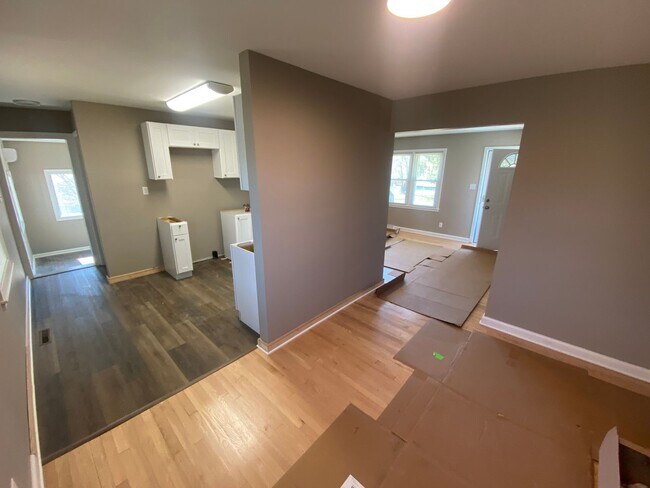 Photo - CHRISTIANSBURG, 3 BR / 1 BA, AVAILABLE House