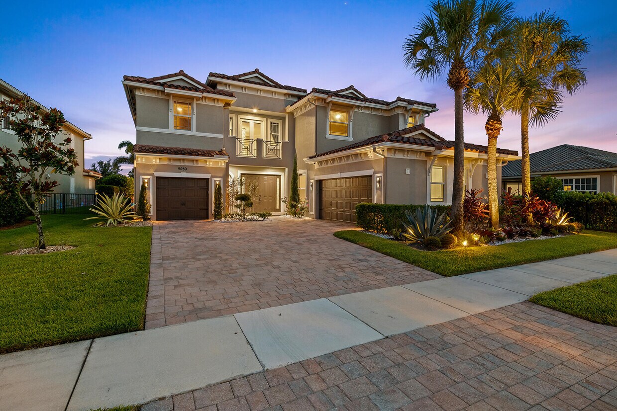 9980 Edgewater Ct, Parkland, FL 33076 House for Rent in Parkland, FL